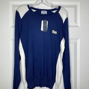 Campus Specialties Sweater Size XXL Pittsburg Panthers NCAA Womens NWT‎